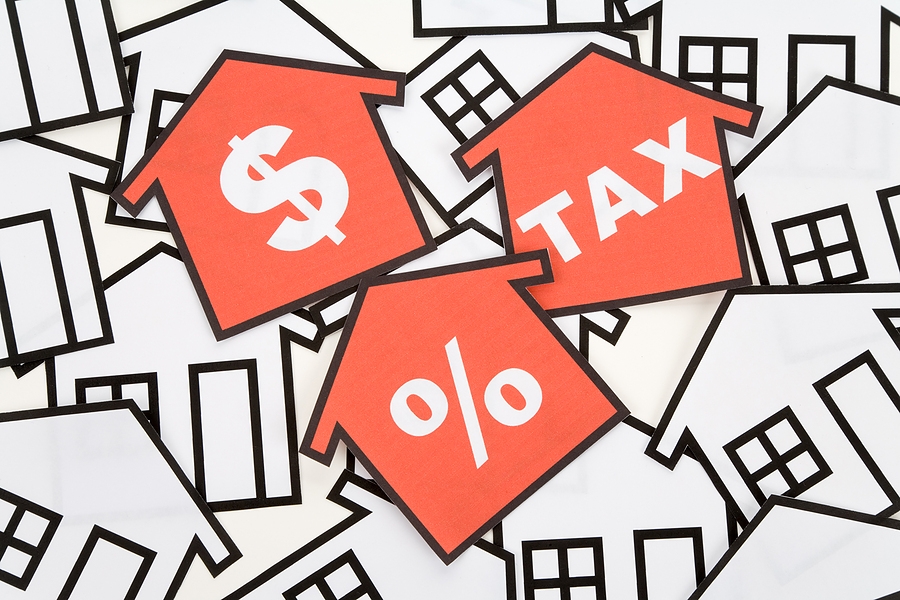 Who Pays America's Highest (and Lowest) Property Taxes?