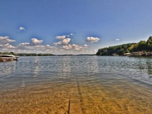 Lake Norman Boat Ramp